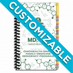 MDpocket® Ohio Health Grant FM